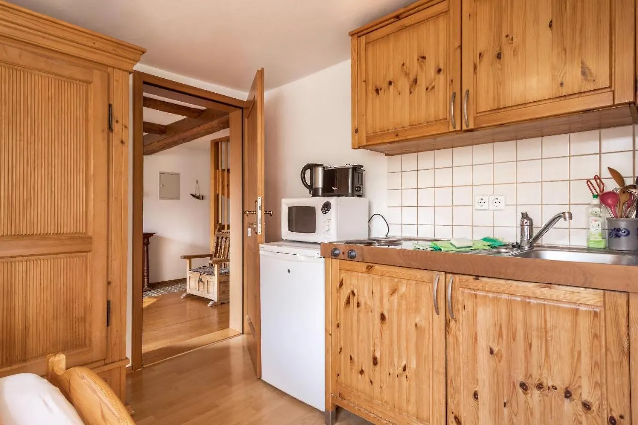 Lägenhet Ferienwohnung Achraintal 2 Lindau