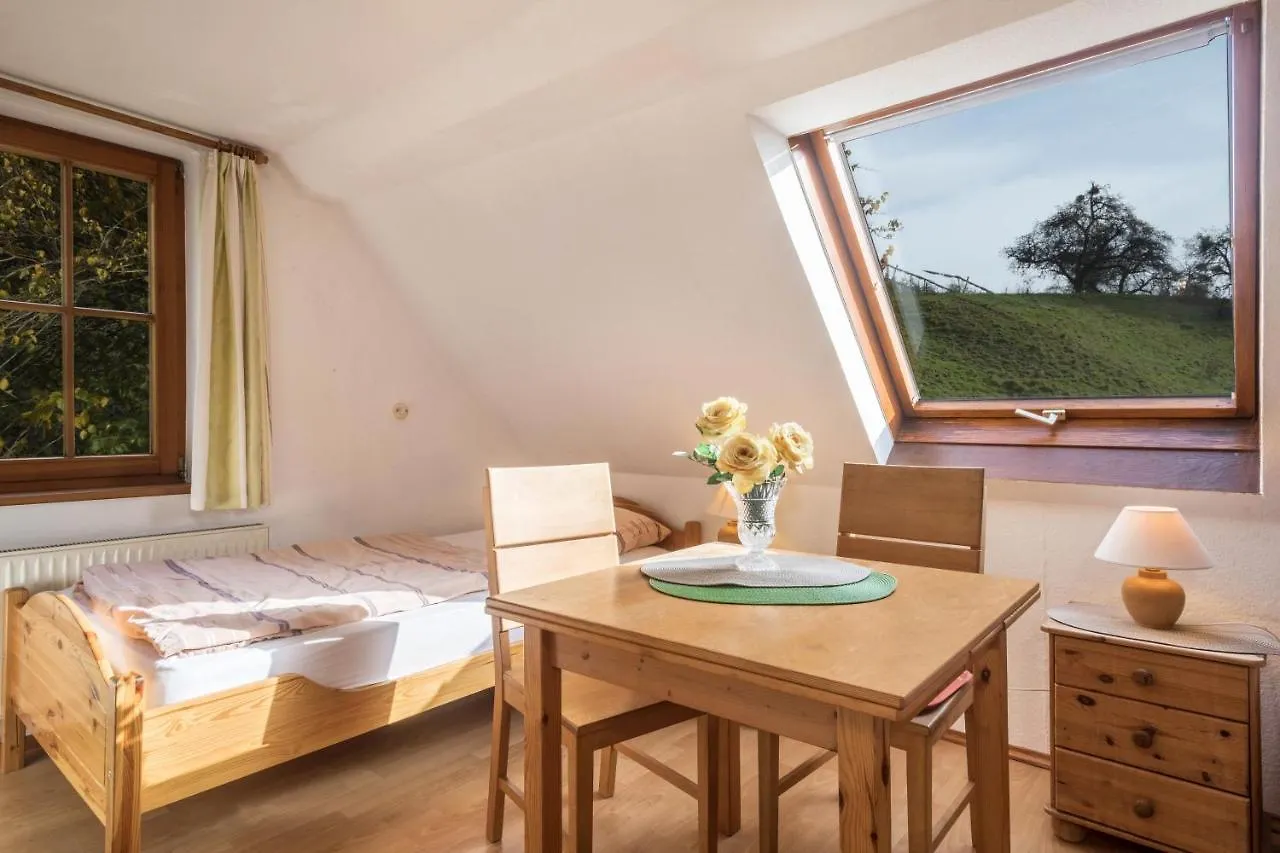 Lägenhet Ferienwohnung Achraintal 2 Lindau