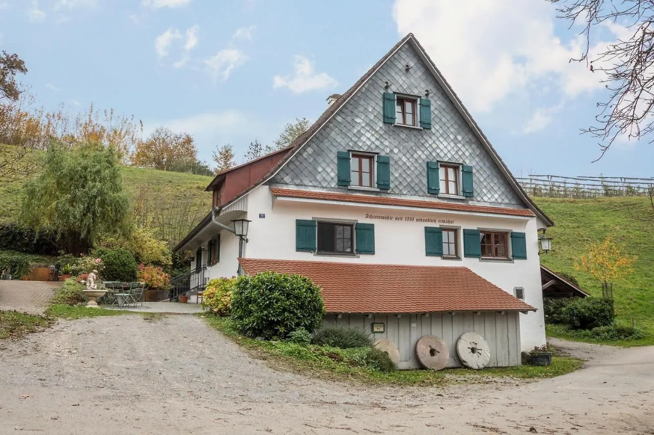 Ferienwohnung Achraintal 2 Lindau