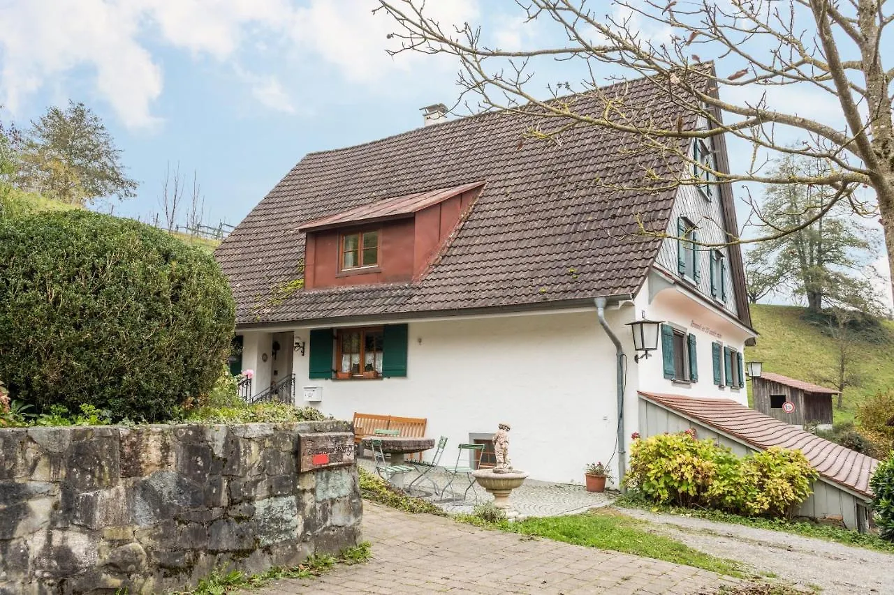 Lägenhet Ferienwohnung Achraintal 2 Lindau